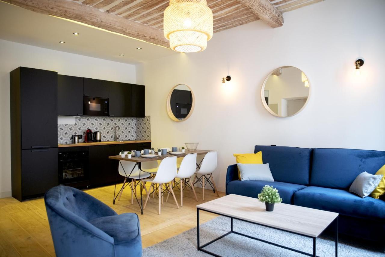 Luxury Apartment In Cannes / 300M From Palais Des Festivals / Parking Included Exterior foto