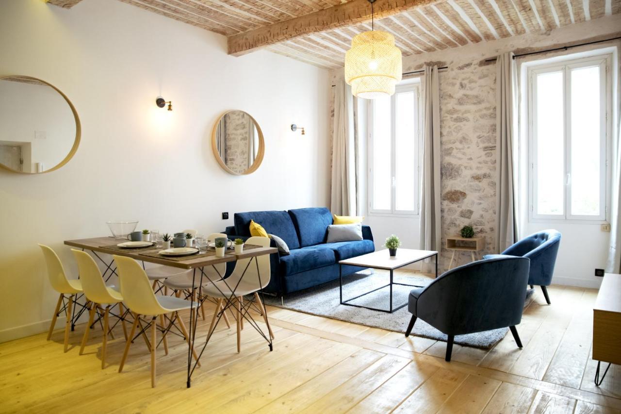 Luxury Apartment In Cannes / 300M From Palais Des Festivals / Parking Included Exterior foto