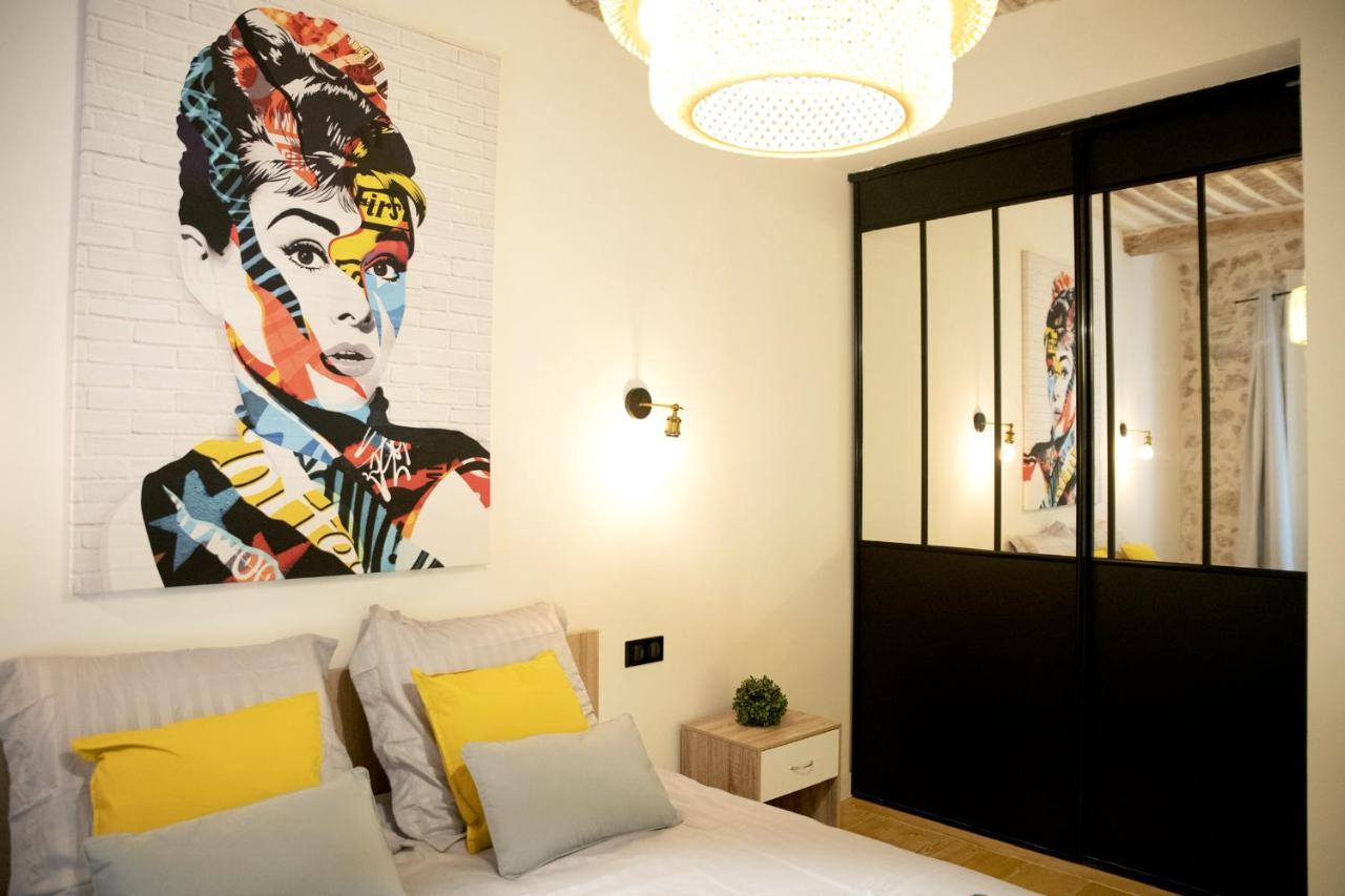Luxury Apartment In Cannes / 300M From Palais Des Festivals / Parking Included Exterior foto