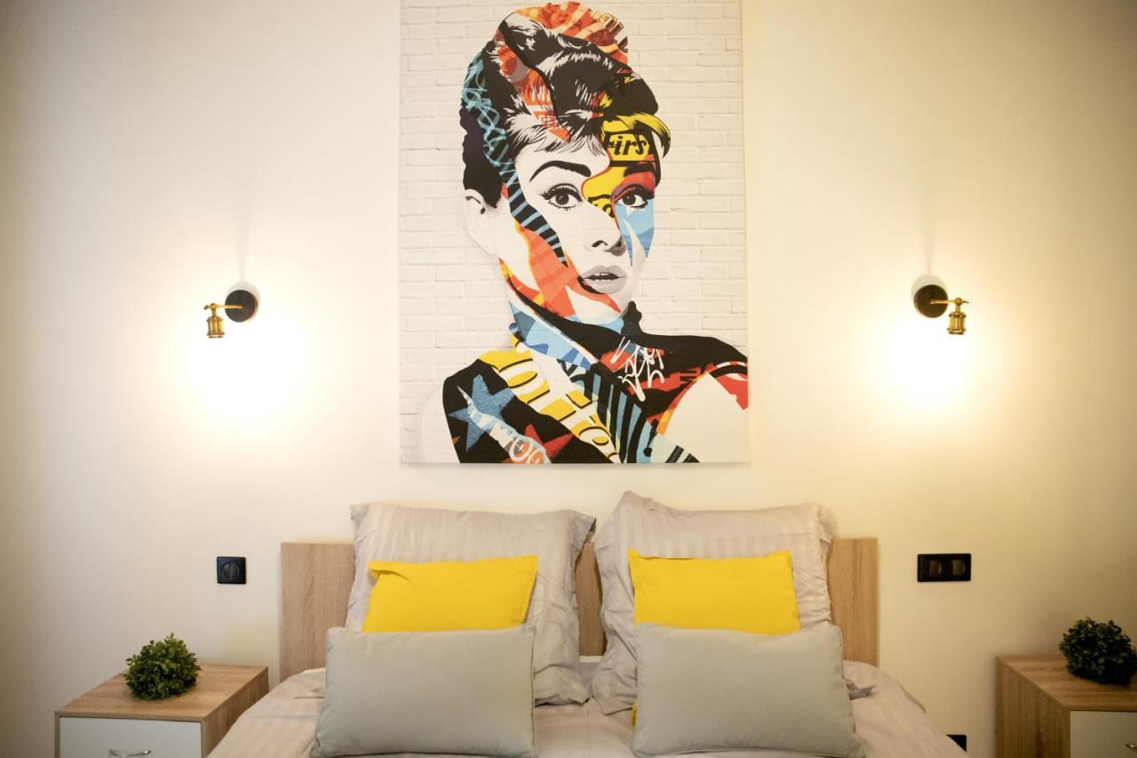 Luxury Apartment In Cannes / 300M From Palais Des Festivals / Parking Included Exterior foto