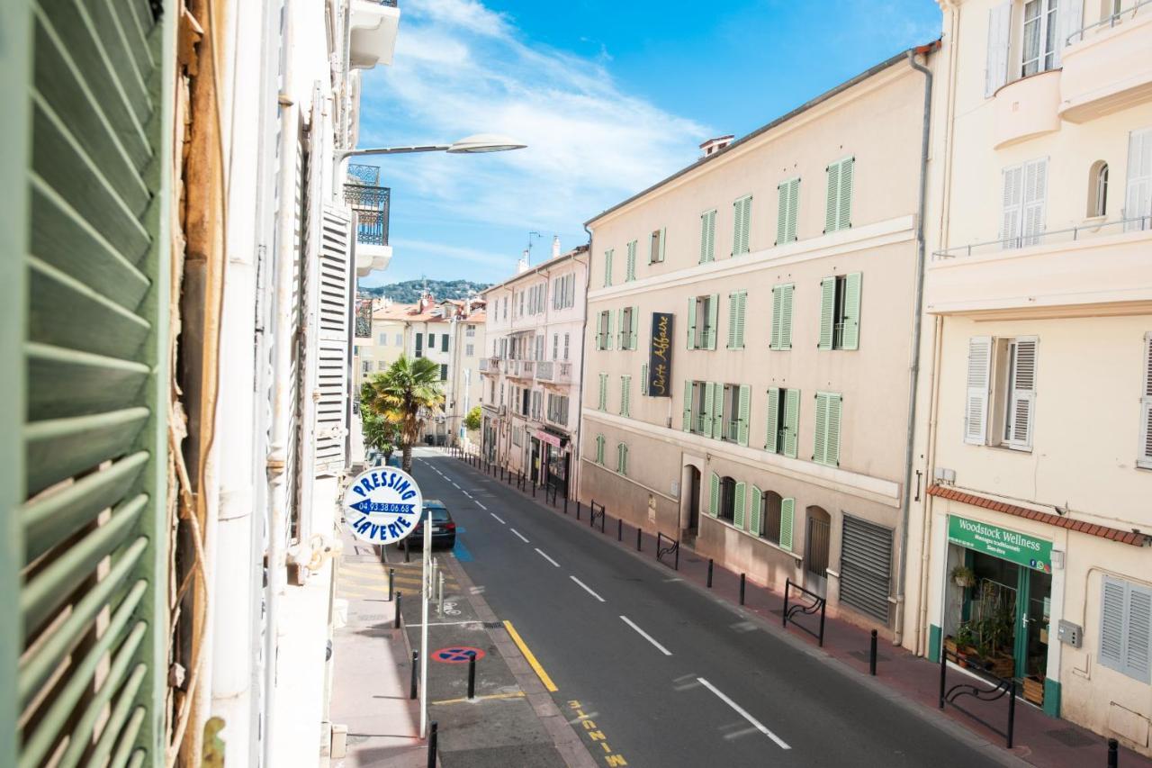 Luxury Apartment In Cannes / 300M From Palais Des Festivals / Parking Included Exterior foto